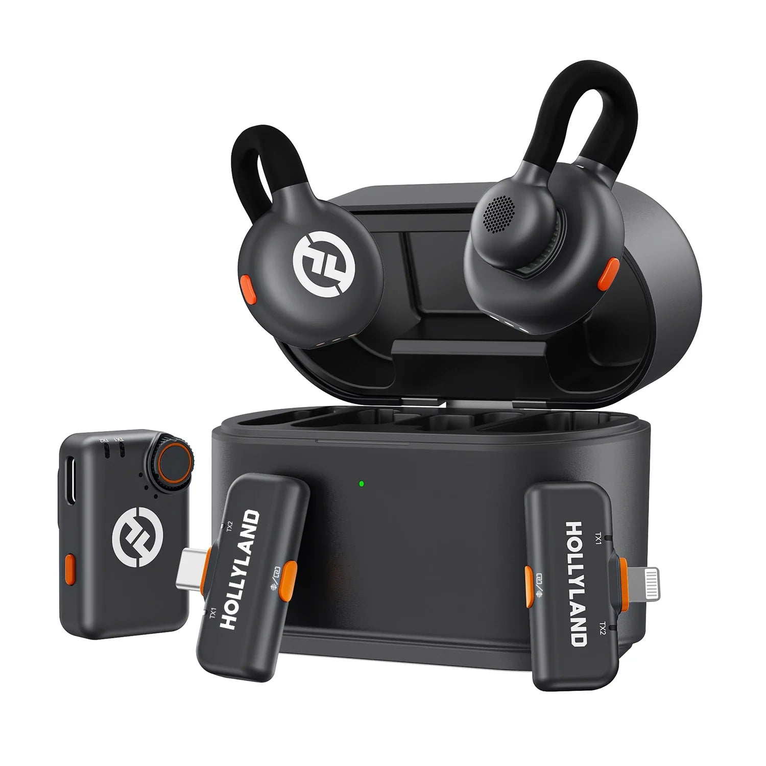 HollyLand Microphones