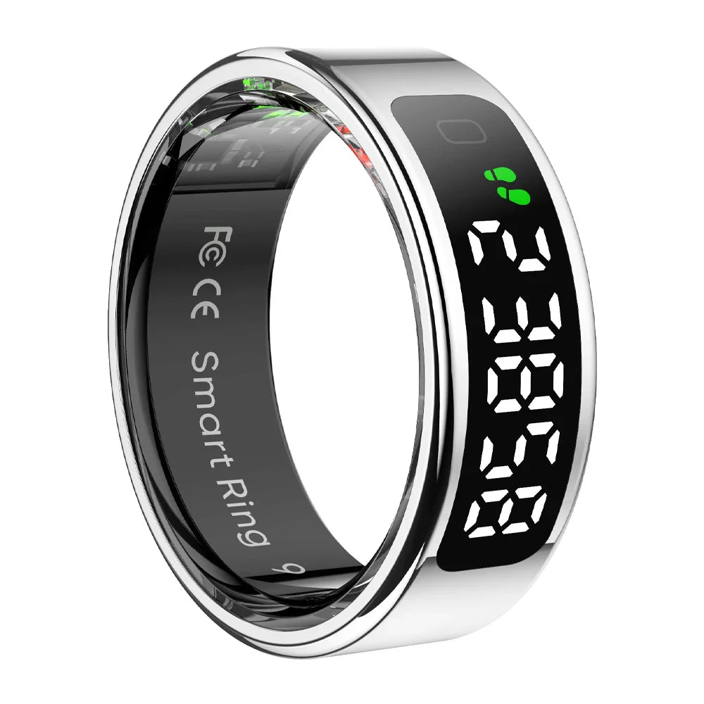 Smart  Rings and watches