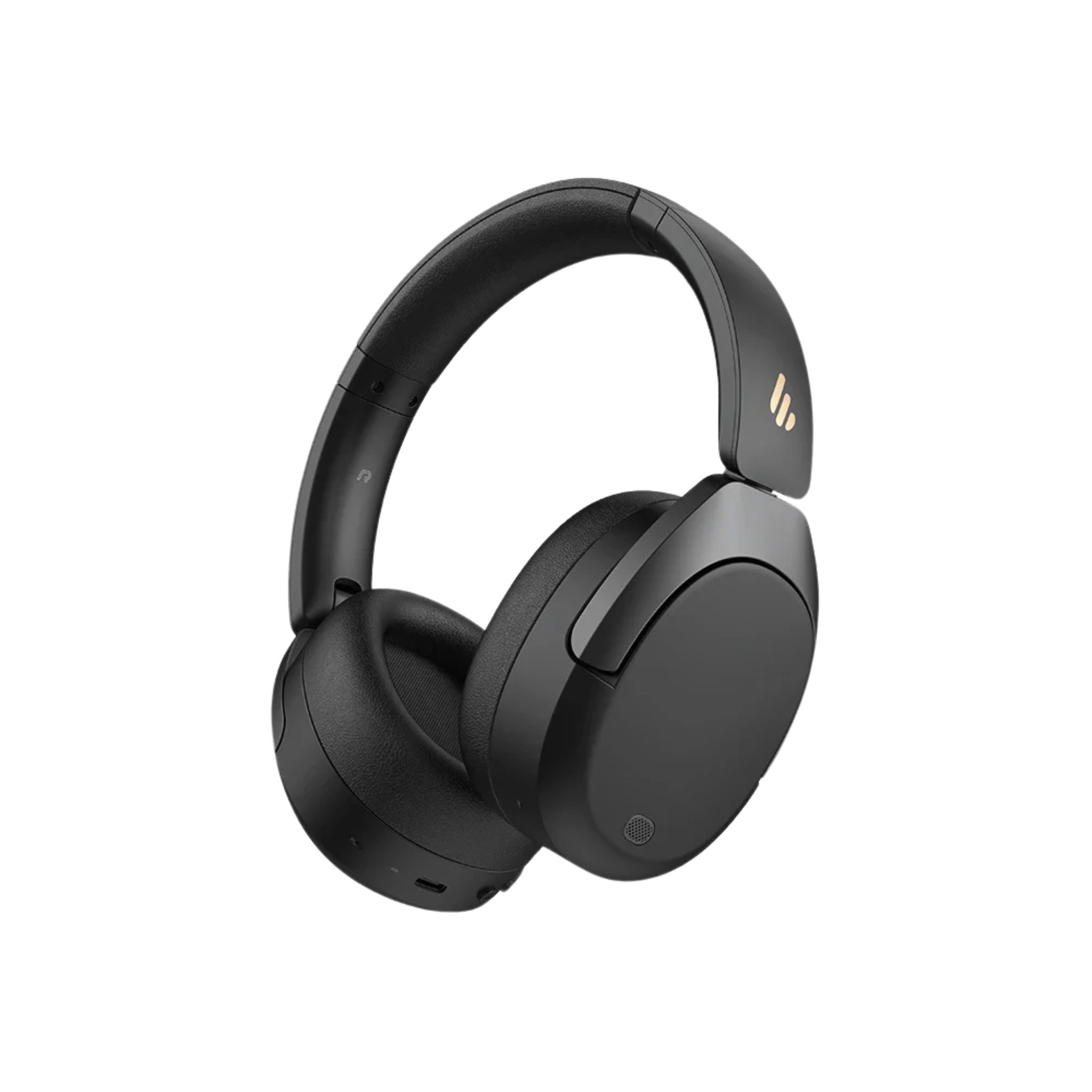 Edifier W830NB Wireless Headphones Bluetooth 5.4 Active Noise Cancelling Hi-Res Over-Ear Headset LDAC Foldable -45dB ANC 94H