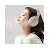 Sansui TD46 50dB ANC Wireless Bluetooth 5.4 Headphones Active Noise Cancellation Headsets Over-ear Earphones with Detachable Mic