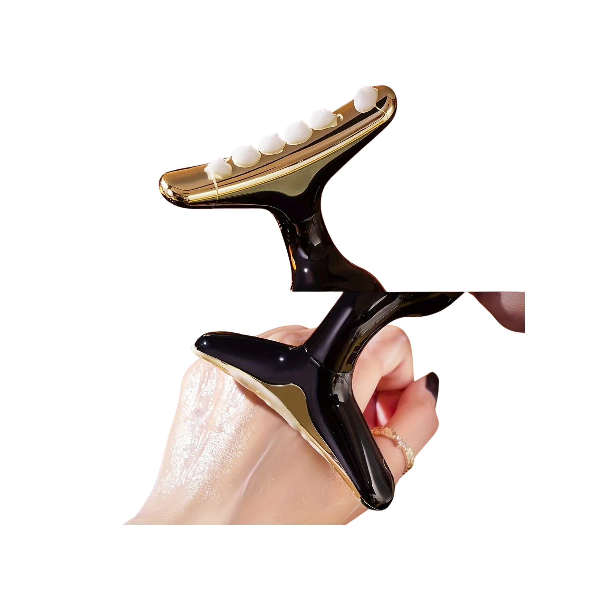 Facial Massager 3 In 1 Skincare routine