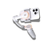 Mobile phone stabilizer anti-shake head