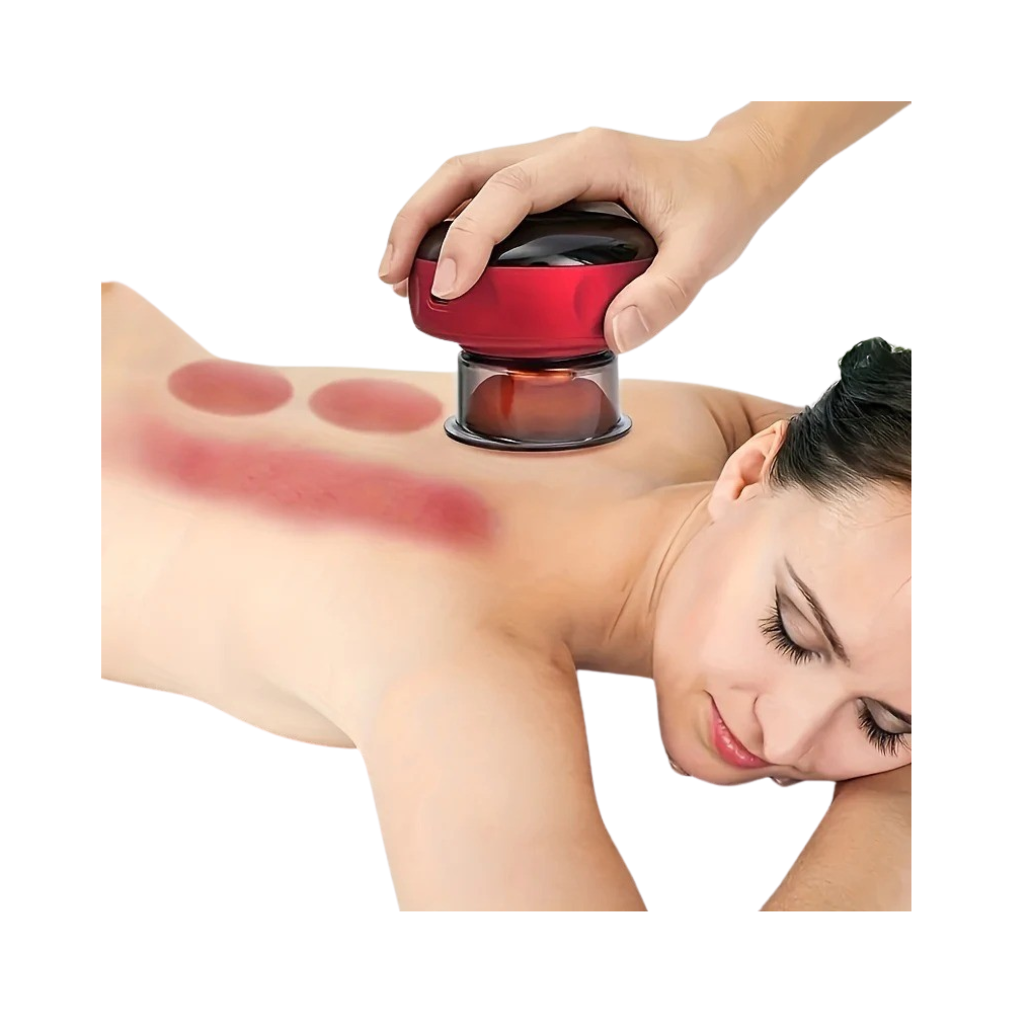 Vacuum Cupping Massager