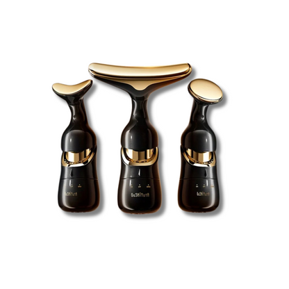 Facial Massager 3 In 1 Skincare routine