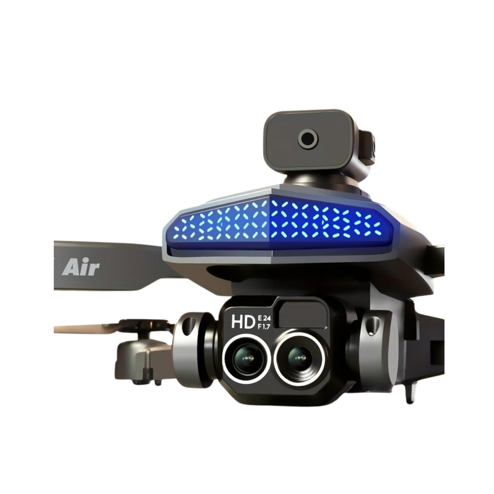 D6 Dual Camera Mini Aerial Photography Drone