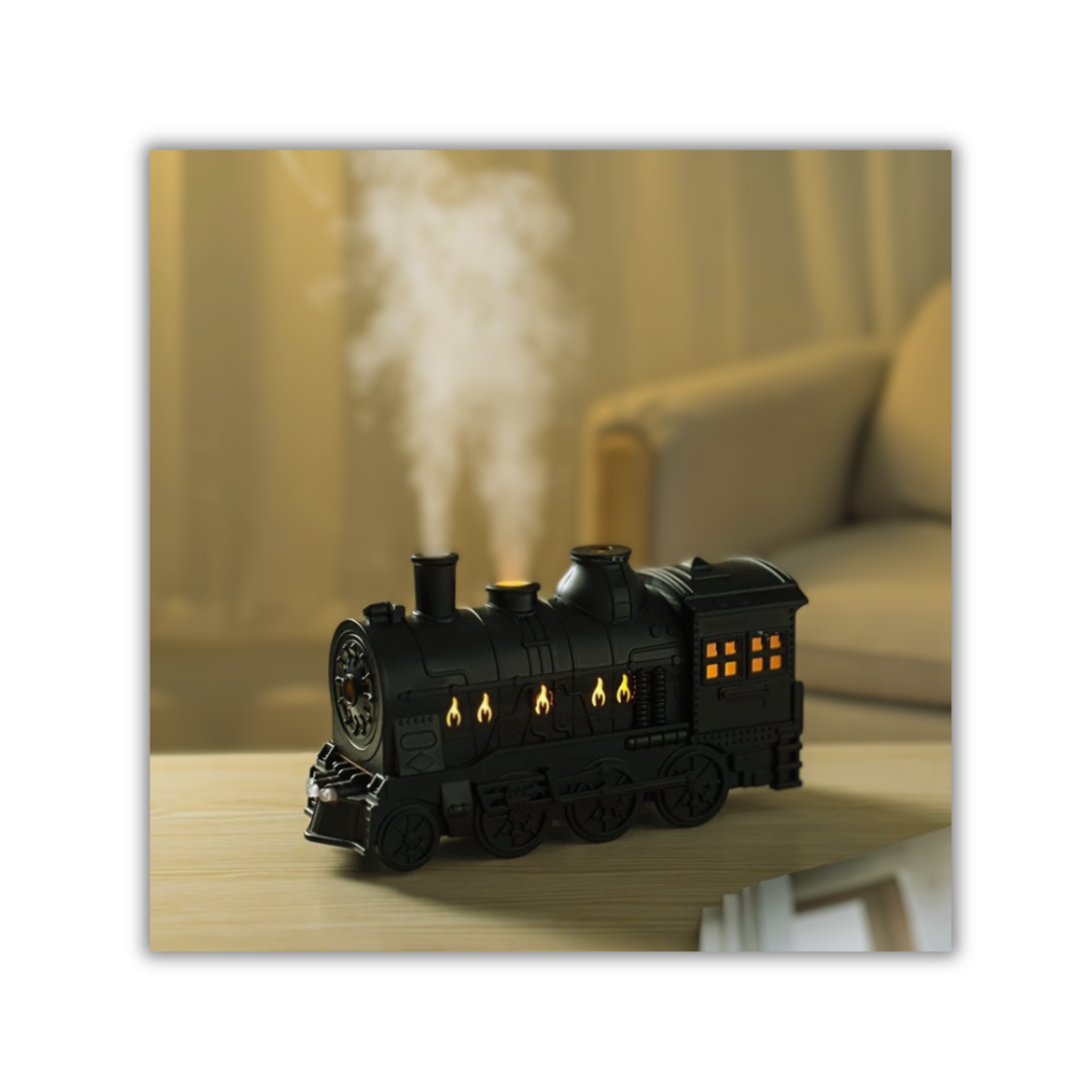 USB Essential Oil Diffuser