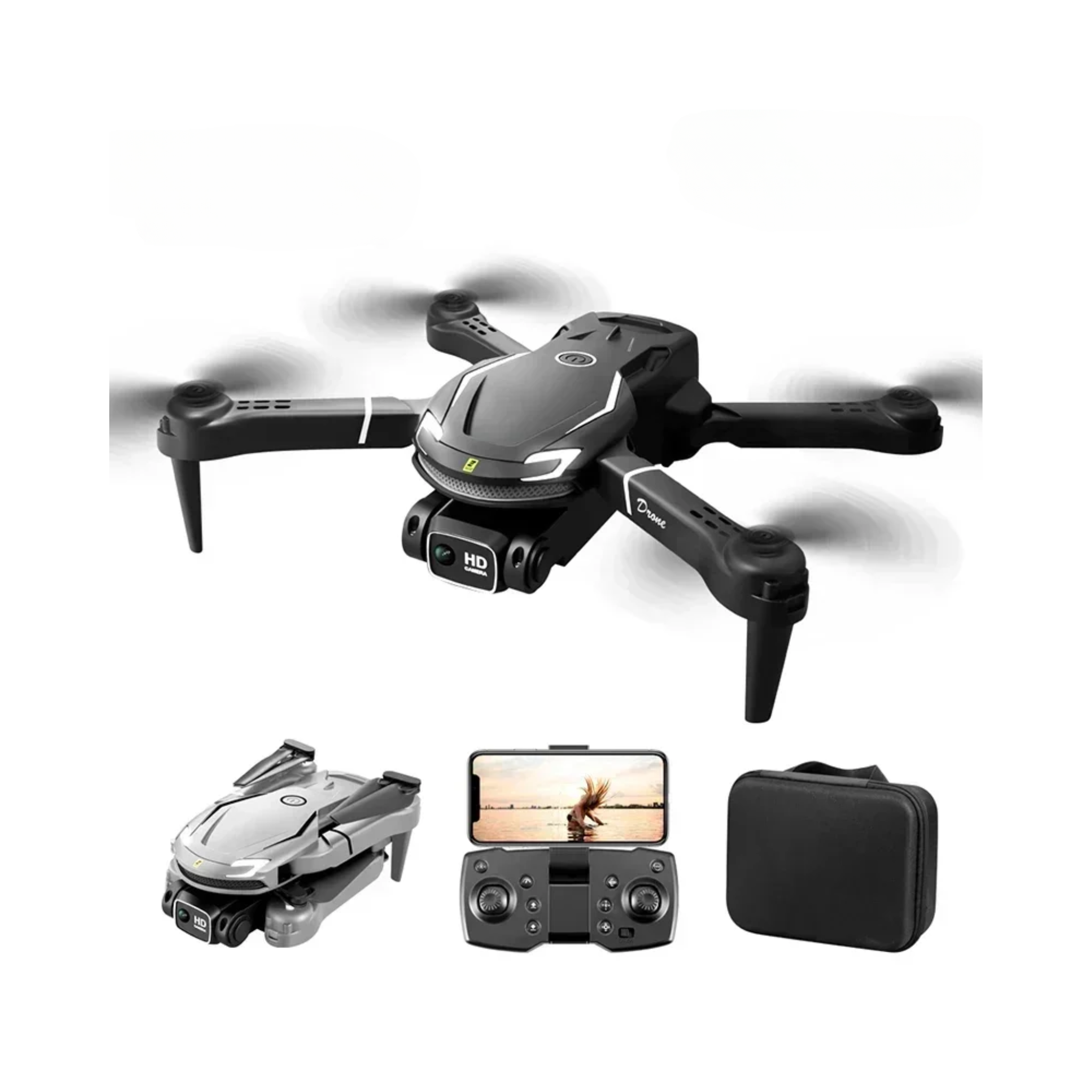 Mini New V88 Drone 8K Professional HD Aerial Photography Drone