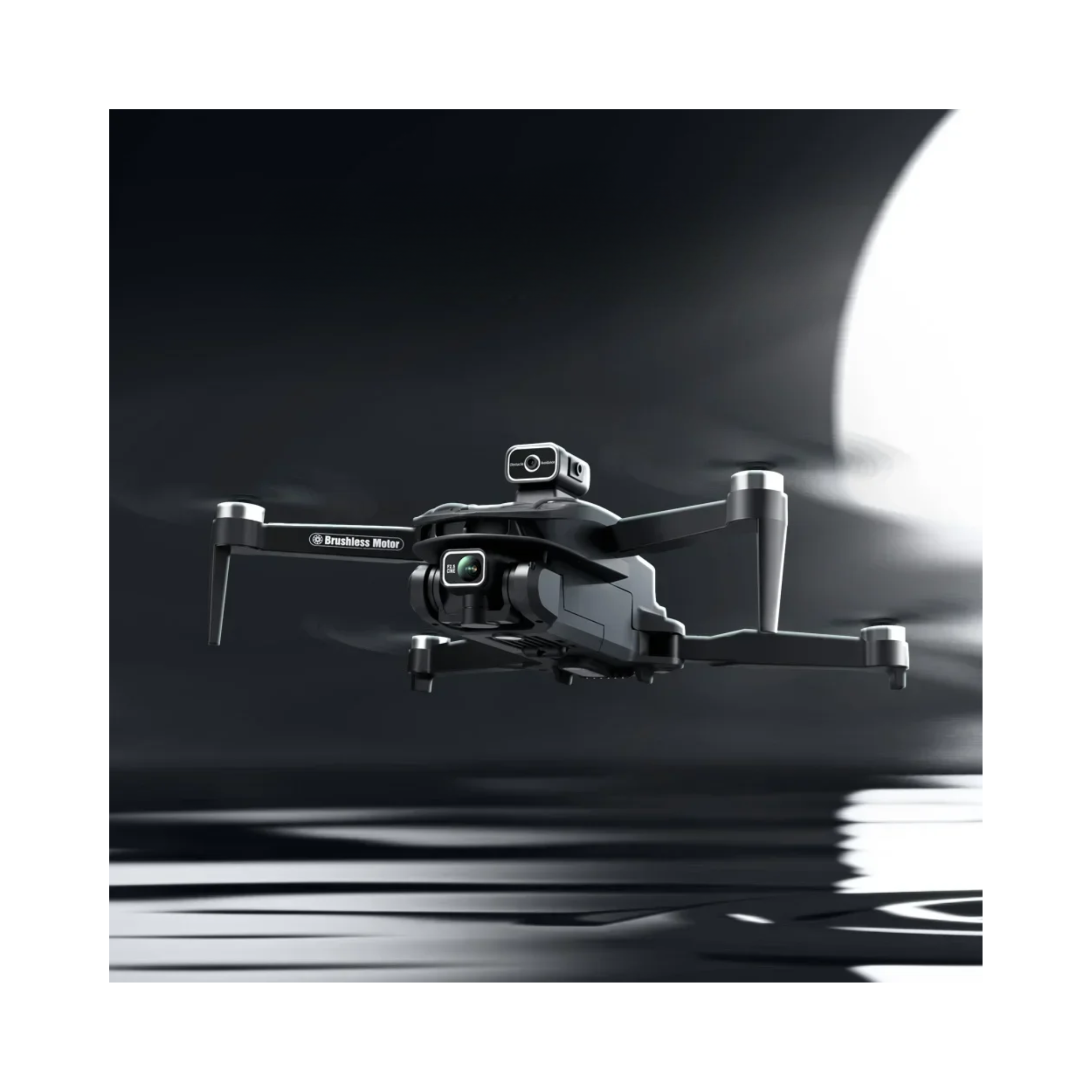 For Xiaomi V168 Drone 8K 5G GPS Professional HD Aerial Photography Dual-Camera Omnidirectional Obstacle Avoidance Drone Original