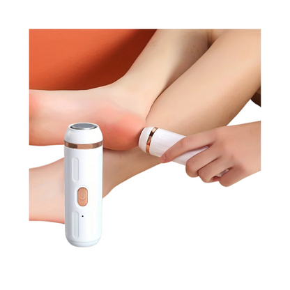 Rechargeable Electric Feet Callus Remover Kit