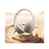Sansui TD46 50dB ANC Wireless Bluetooth 5.4 Headphones Active Noise Cancellation Headsets Over-ear Earphones with Detachable Mic