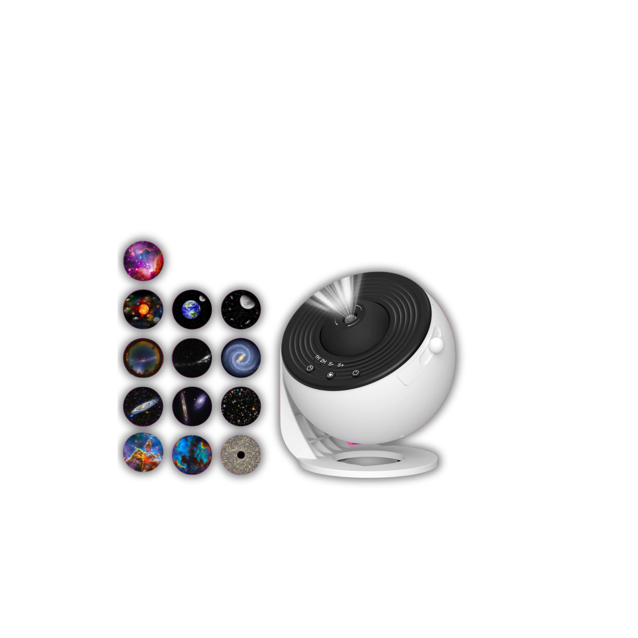 Night Light Galaxy Projector Starry Sky Projector