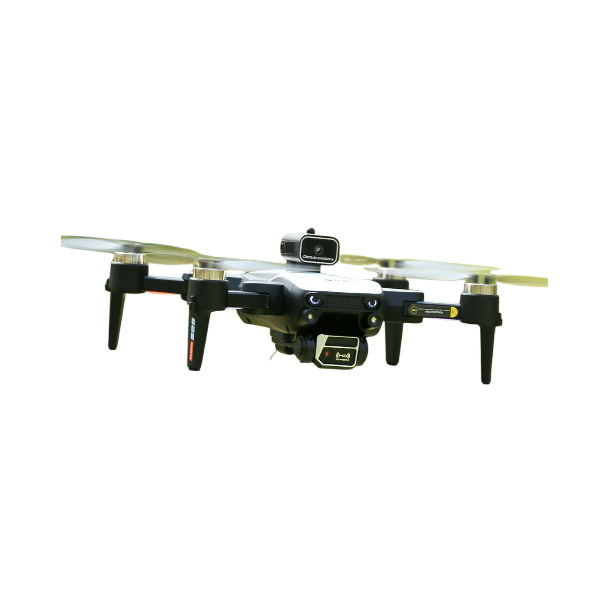 S2S Foldable Quadcopter With HD Dual Camera