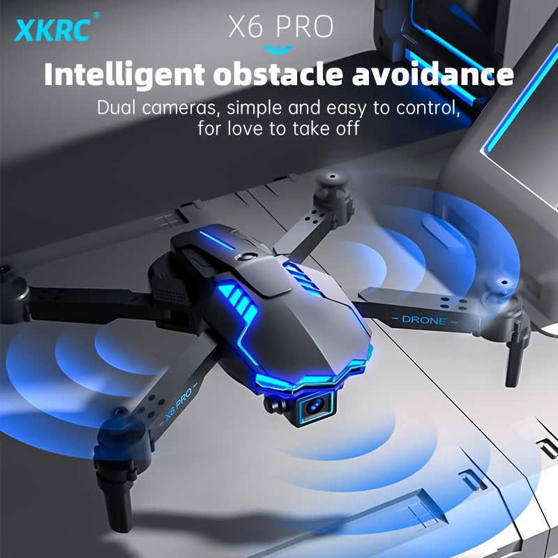 Foldable Drone with Camera