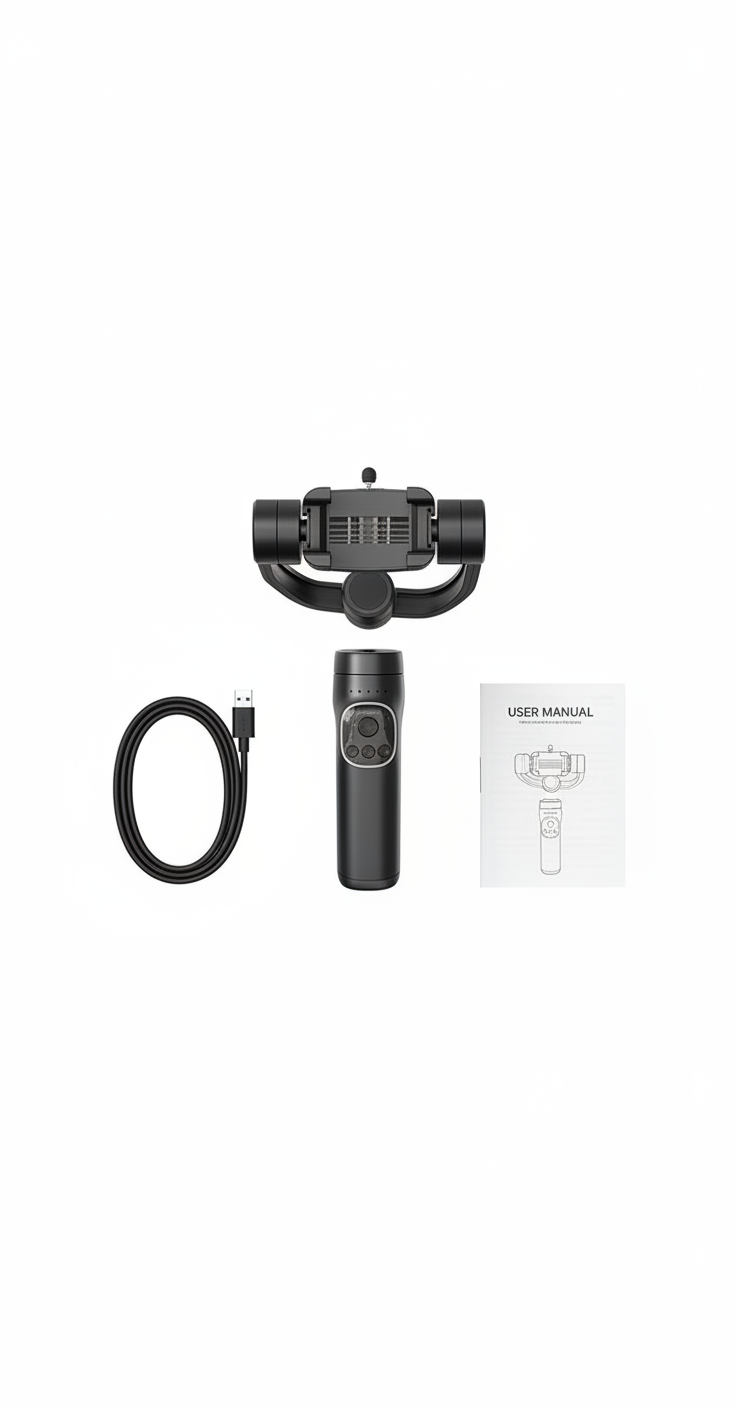 360° Face Tracking Gimbal Package