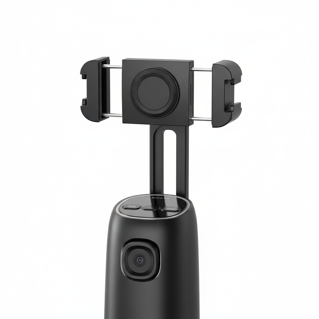 360° Face Tracking Gimbal Sensor