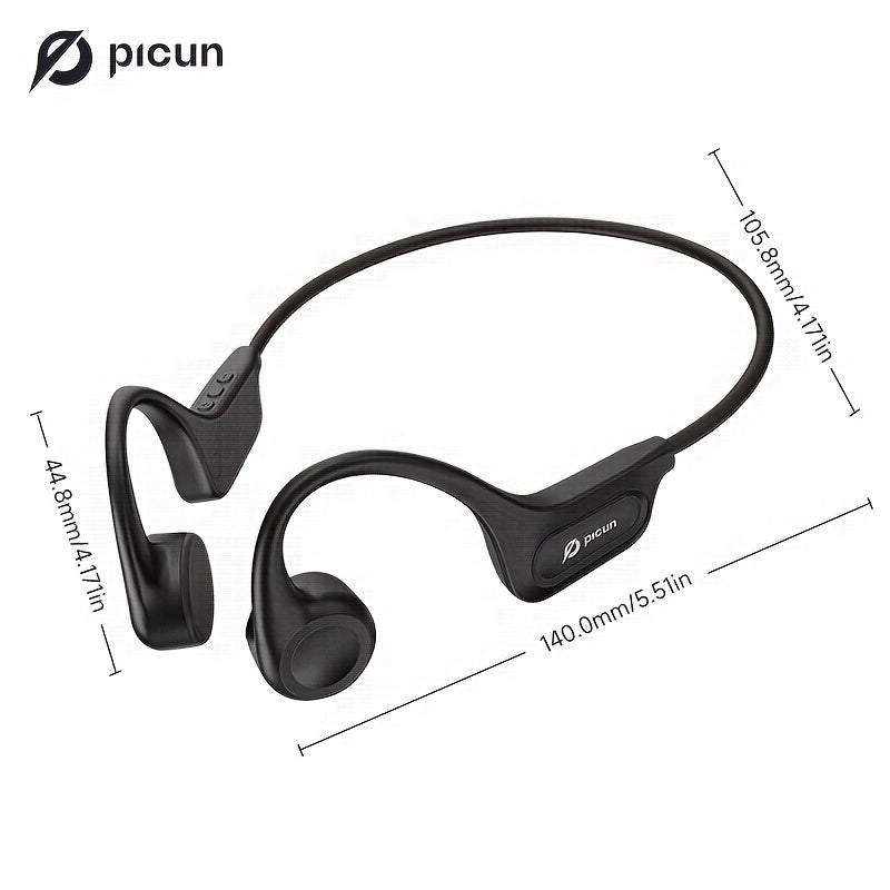 Picun T1 Wireless Headphones