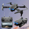 HD Dual Cameras E99 Pro K3 Foldable Quadcopter Drone