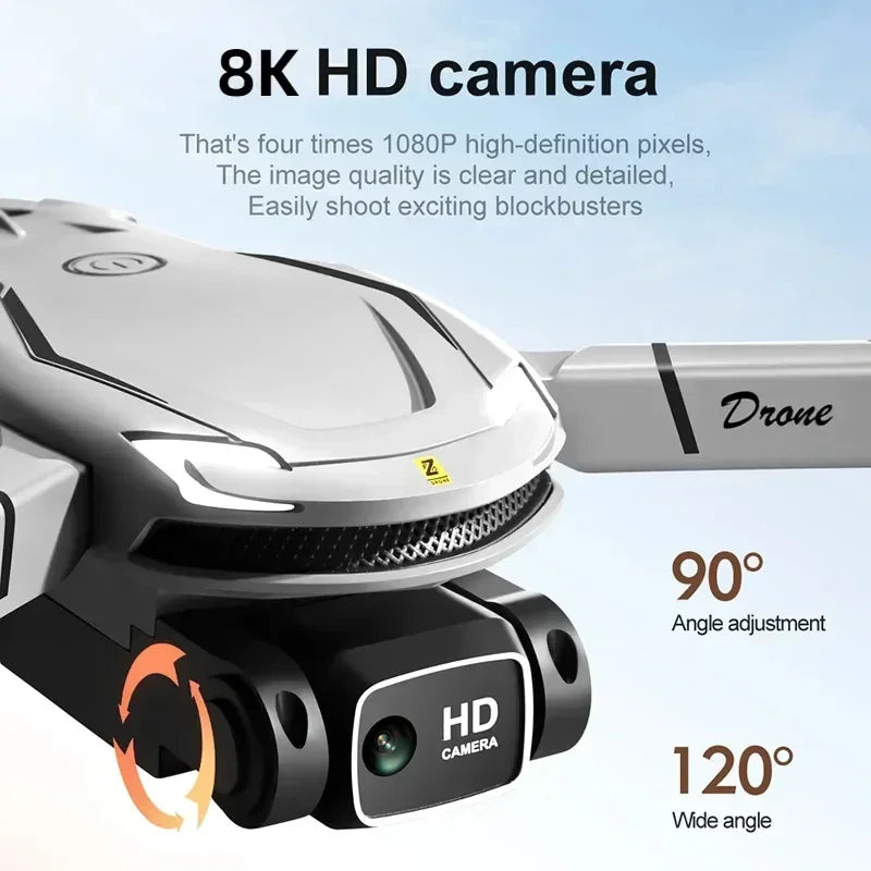 XIAOMI MIJIA V88 Drone 8k 5G Professional HD Dual Camera Aerial Photography