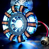 Iron Man Arc Reactor Light Model – Tony Stark's Heart of Mark 1