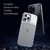 Metal Cooling Phone Case – Advanced Heat Dissipation for iPhone