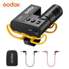 GODOX IVM-S2 Compact Shot gun Microphone