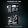 SJCAM SJ11 Active – 4K Action Camera with Dual Screens &amp; Stabilization