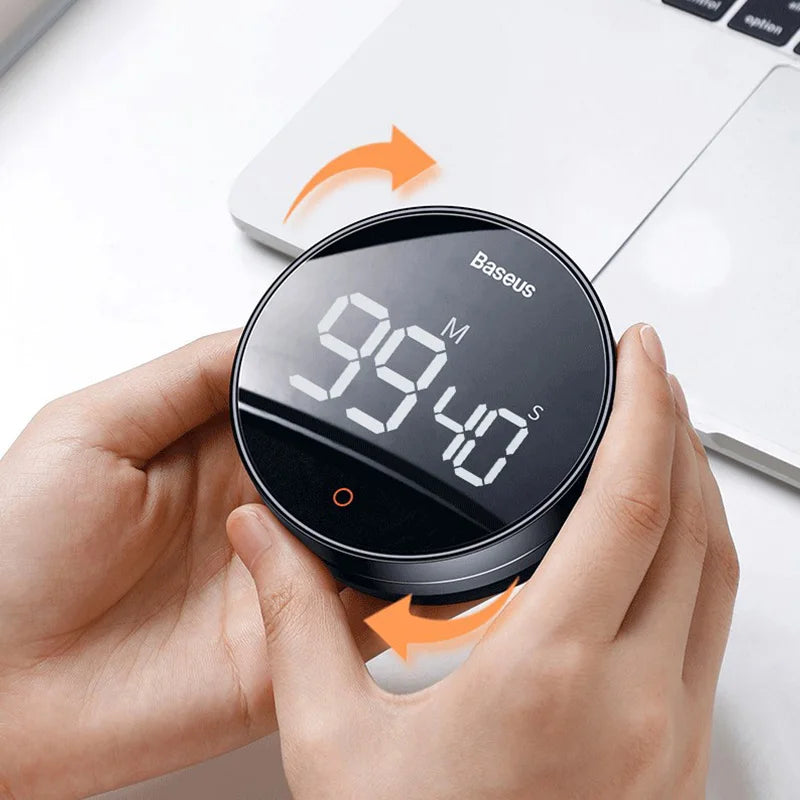 Baseus Heyo Rotation Countdown Timer