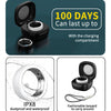 YERSIDA R08M Smart Ring W/ Charging Case