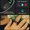 Ola Esporte Smart Fitness Ring – Activity Tracker | Heart Rate | Sleep &amp; Stress Monitor | Gesture Control