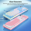 K500 Wired Keyboard