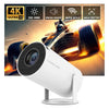 Magcubic Projector HY300 Pro 4K Android 11 Dual WIfi 260ANSI