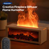 KINSCOTER Flame Aroma Diffuser