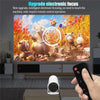 DITONG HY300 Plus HD Projector - 4K Mini Proyector for Home Theatre