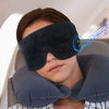 Sleeping Mask With Bluetooth Sleep Headphones