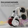 DGETG Retro Wireless Bluetooth Headphones – Classic Design, Modern Sound