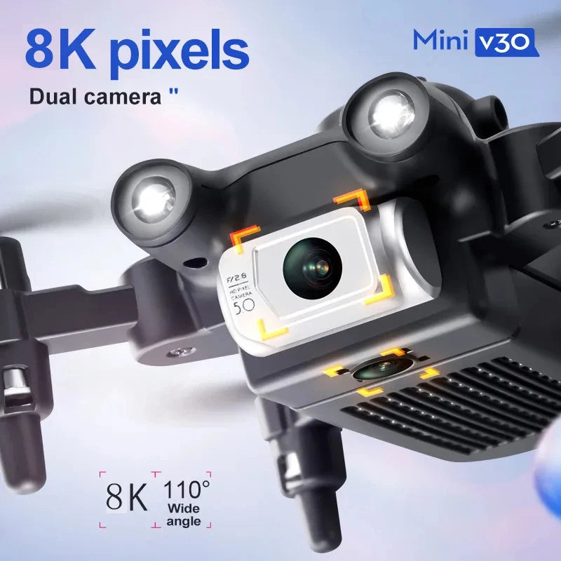 XIAOMI 4DRC V30 Mini Drone with Camera HD 4K
