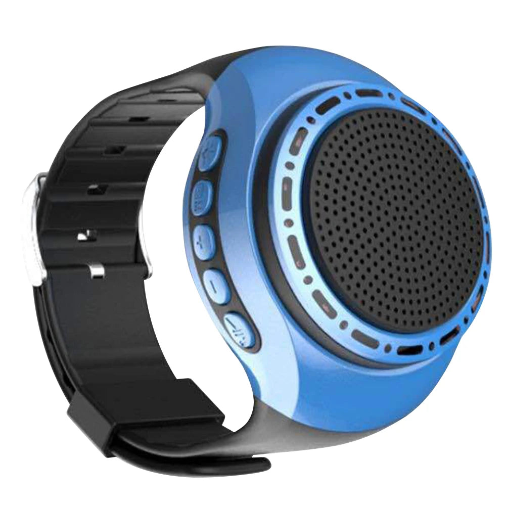 U6 Wrist Watch Bluetooth Speaker