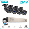 ZOSI 3K Lite 8CH Security Camera System
