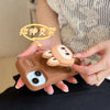 Funny Rubbit Monster Grip Tok Holder Silicon Soft Phone Case for iPhone 16 Pro 15 Plus 14 Pro Max 13 12 11 Pro X XS 7 8 SE 2020