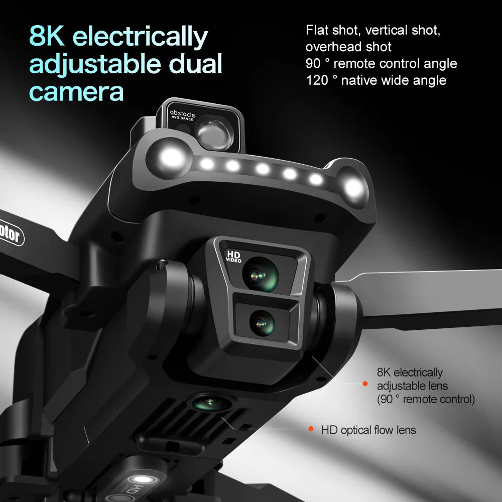 V198 GPS Drone For Xiaomi with 8k Professional HD camera