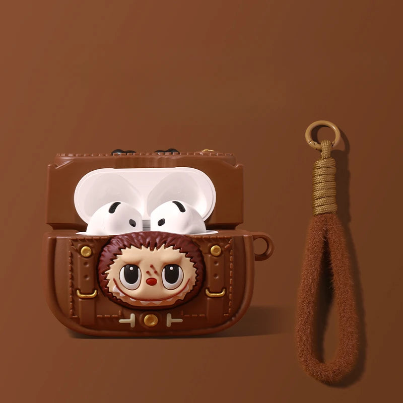 Cute Cartoon AirPods Case – Style Meets Protection