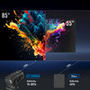 SkyBeats 4K HY320Mini Projector