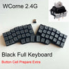 CORNE V4 2.4G Wireless MX Mechanical Keyboard