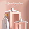 Drying Rack Hangers Foldable heater