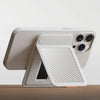 Carbon Fiber Magnetic Mobile Phone Card Holder – MagSafe Compatible for iPhone 15 & 16