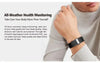 Smart Bracelet Heart Rate Blood Pressure Monitor
