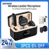 NEEWER KM18 Wireless Microphone System
