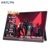 Arzopa Z1FC 16.1" Portable Gaming Monitor – 144Hz FHD IPS