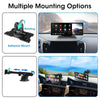 Srnubi 4K Car DVR with Wireless CarPlay & Android Auto