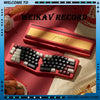 AULA 61 Keys 2.4GHz Wireless Mechanical Keyboard